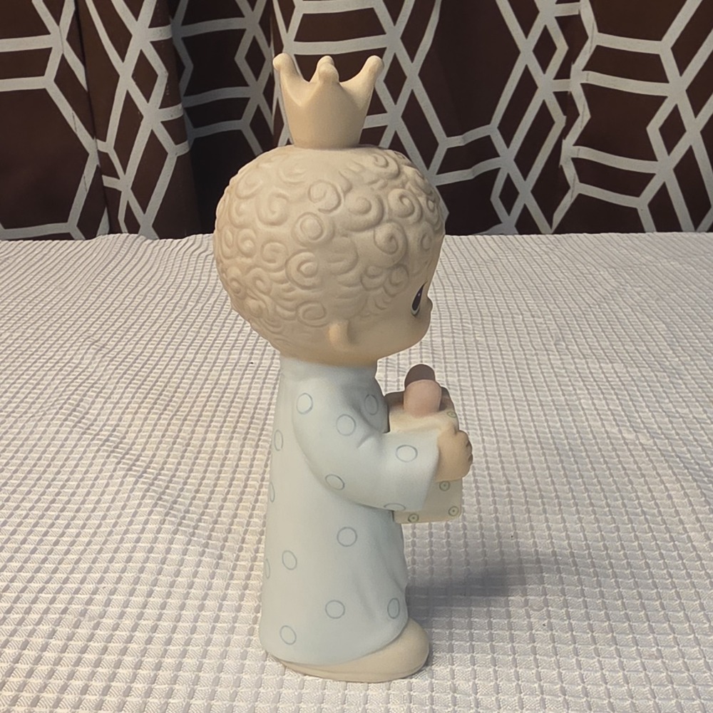 Jonathan & David Wee Three Kings Nativity Porcelain Figurine Vintage E-5635 1981 - Picture 4 of 5